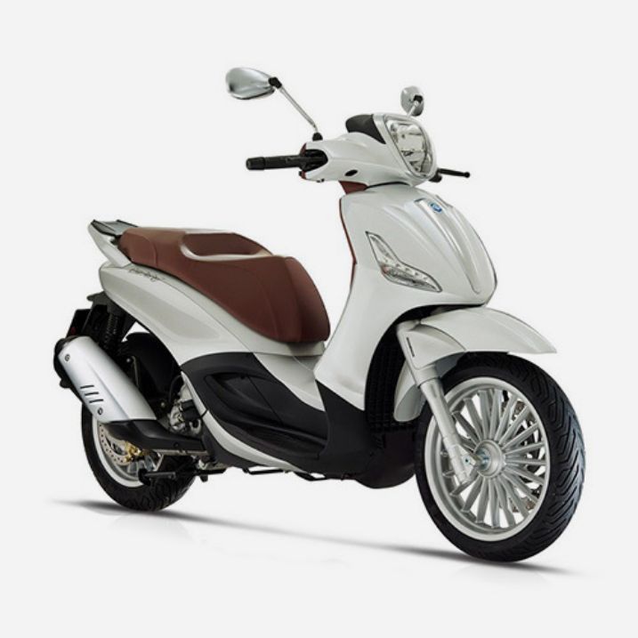 Εικόνα για την κατηγορία Piaggio Beverly 300IE (2010 - 2020)