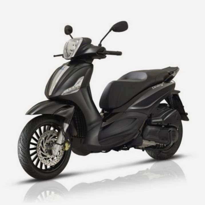 Εικόνα για την κατηγορία Piaggio Beverly 350IE (2010 - 2020)