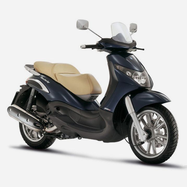 Εικόνα για την κατηγορία Piaggio Beverly 400 (2004 - 2007)