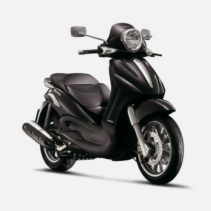 Εικόνα για την κατηγορία Piaggio Beverly 500 (2003 - 2007)
