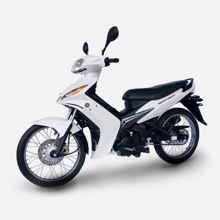 Εικόνα για την κατηγορία Yamaha Crypton-X 135