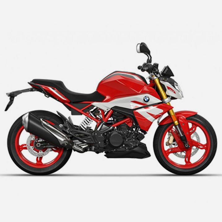 Εικόνα για την κατηγορία BMW G 310 R (2017 - 2025)