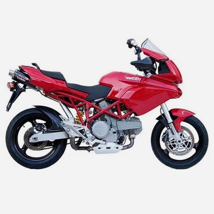 Εικόνα για την κατηγορία Ducati Multistrada 1000 (2004 - 2009) & 1100 /S (2007 - 2009)