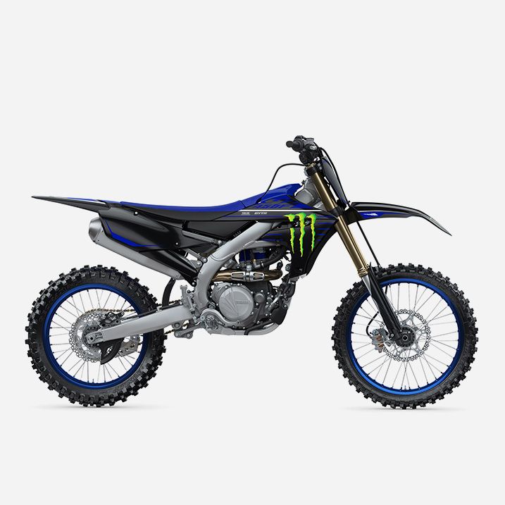 Εικόνα για την κατηγορία Yamaha YZ450F
