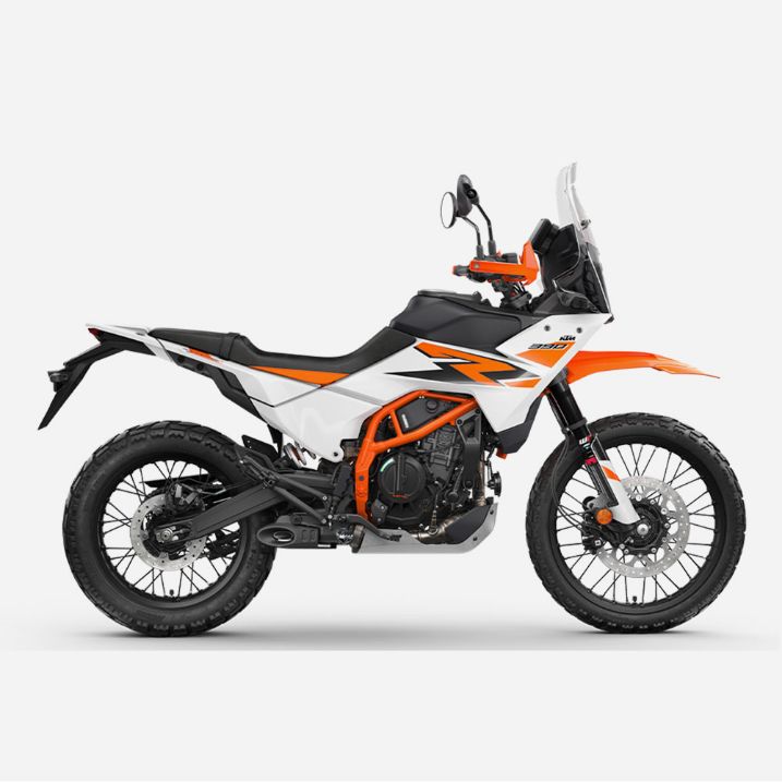 Εικόνα για την κατηγορία KTM 390 Adventure R / X (2025 - )