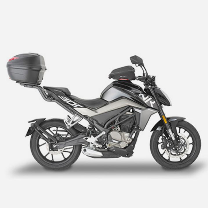 Εικόνα για την κατηγορία CFMOTO 300 NK (2021 - 2023)