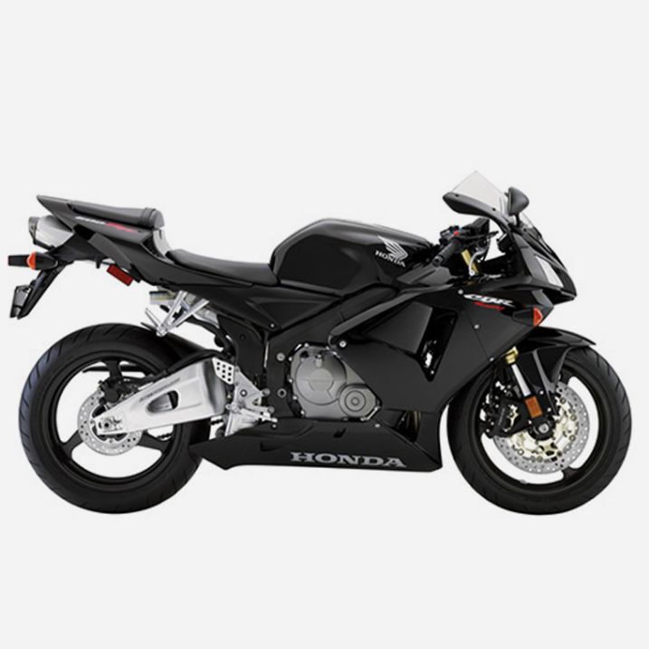 Εικόνα για την κατηγορία Honda CBR 600 RR (2005 - 2009)