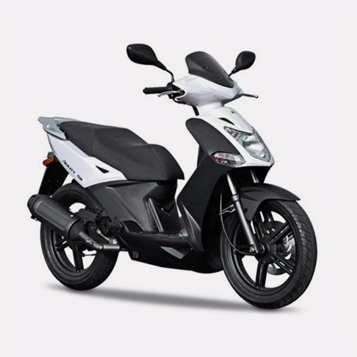 Εικόνα για την κατηγορία Kymco Agility 150 R16 (2008 - 2013)