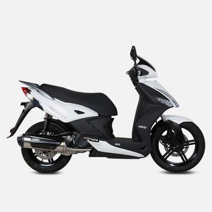 Εικόνα για την κατηγορία Kymco Agility 200 R16+ (2014 - 2025)
