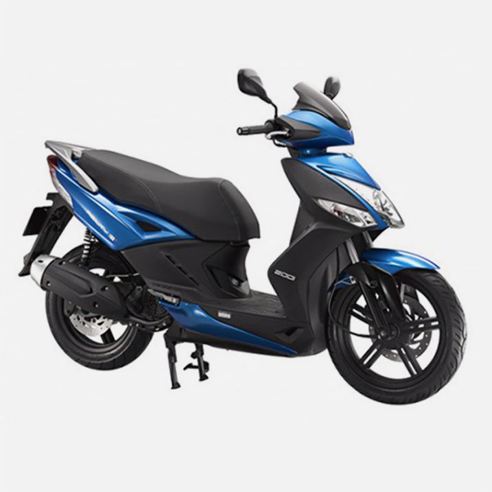 Εικόνα για την κατηγορία Kymco Agility 200 R16 (2008 - 2013)