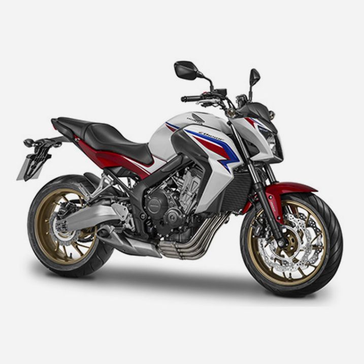 Εικόνα για την κατηγορία Honda CB 600 S/F Hornet (1998 - 2015)