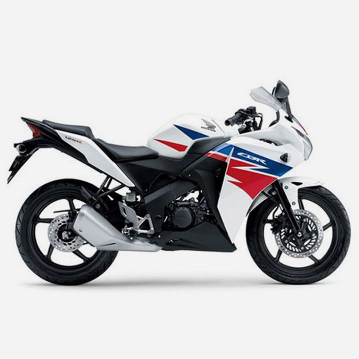 Εικόνα για την κατηγορία Honda CBR 125 R (2011 - 2017)
