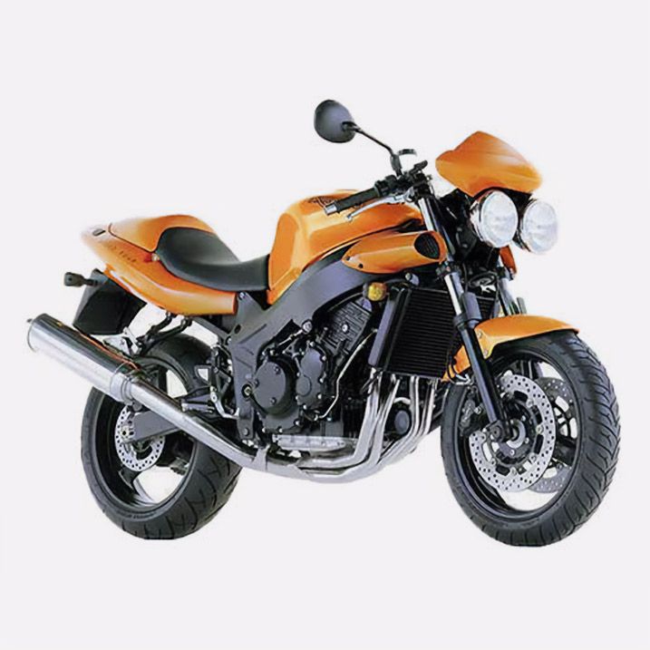Εικόνα για την κατηγορία Triumph Speed Triple T509 (1999 - 2004)