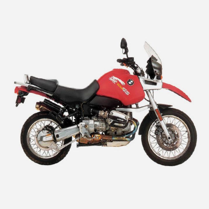 Εικόνα για την κατηγορία BMW R 1100 GS (1994 - 1999)
