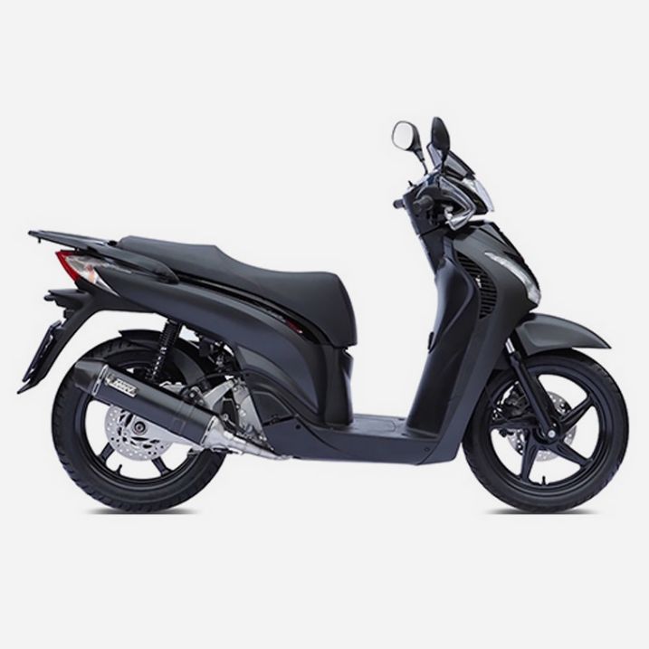 Εικόνα για την κατηγορία Honda SH 125 (2001 - 2004)