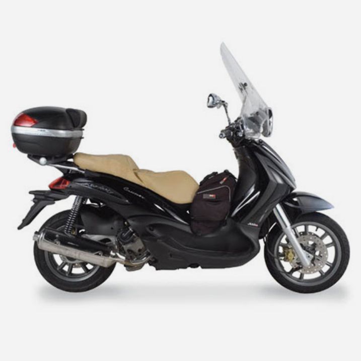 Εικόνα για την κατηγορία Piaggio Beverly Cruiser 250 (2007 - 2009) & 500 (2007 - 2012)