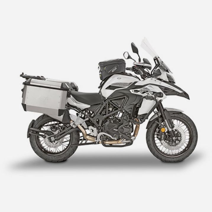Εικόνα για την κατηγορία Benelli TRK502 X (2018 - 2019 & 2020 - 2025)
