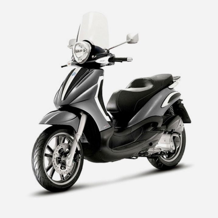 Εικόνα για την κατηγορία Piaggio Beverly Tourer 250 (2008 - 2010)