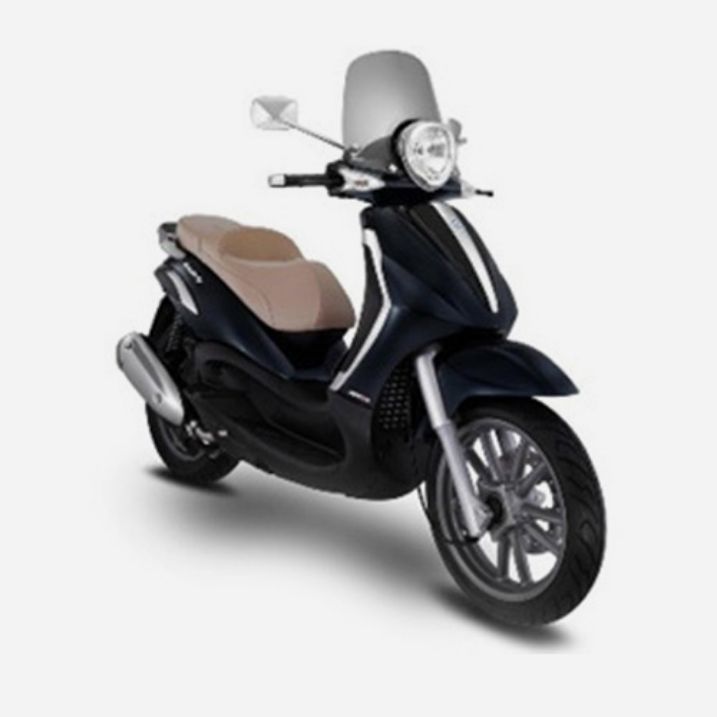 Εικόνα για την κατηγορία Piaggio Beverly Tourer 125 (2008 - 2010)