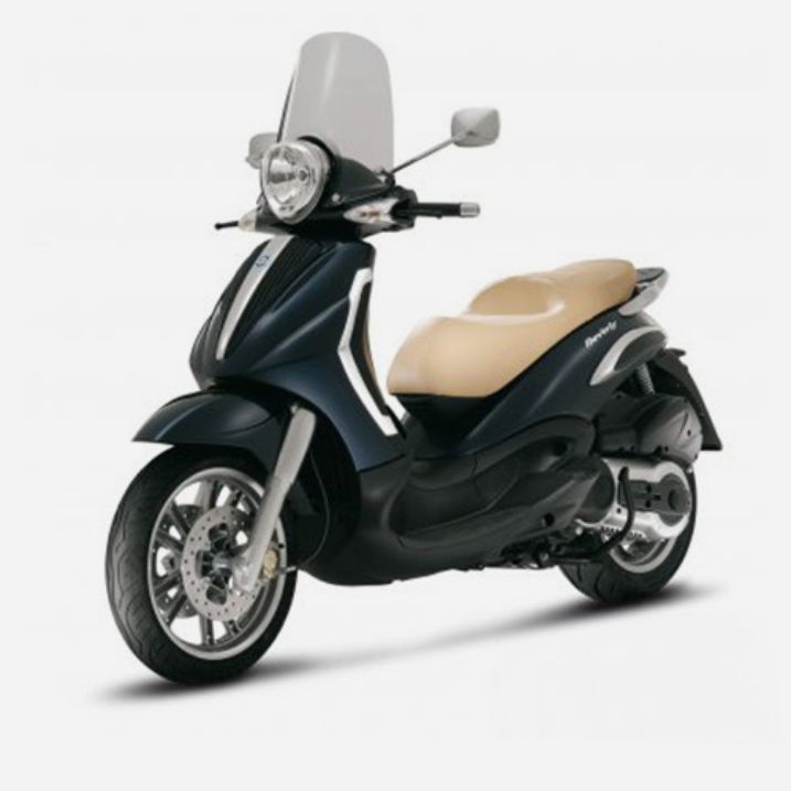 Εικόνα για την κατηγορία Piaggio Beverly Tourer 400 (2008 - 2010)