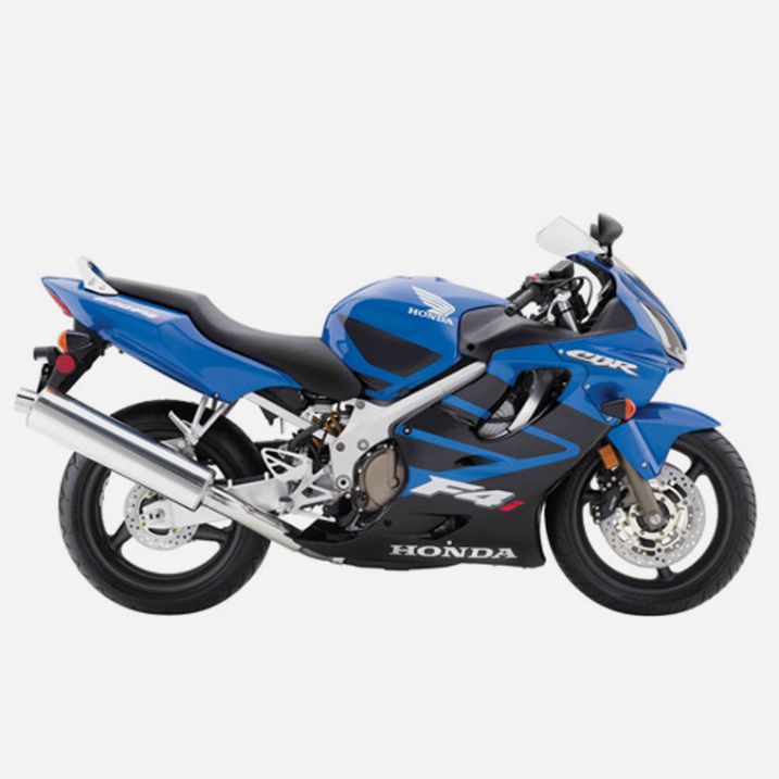 Εικόνα για την κατηγορία Honda CBR 600 F3 F2 / F3 / F4 / F4i (1991 - 2006)