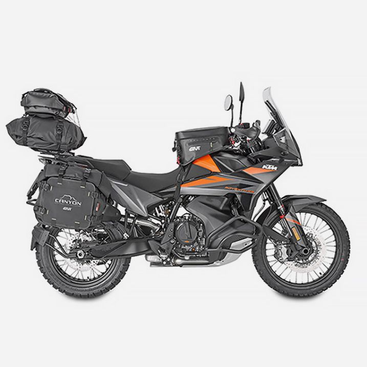 Εικόνα για την κατηγορία KTM 890 Adventure / R (2021 - 2025)