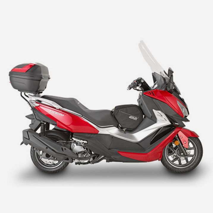 Εικόνα για την κατηγορία Sym Cruisym 125-300 (2017 - 2022)