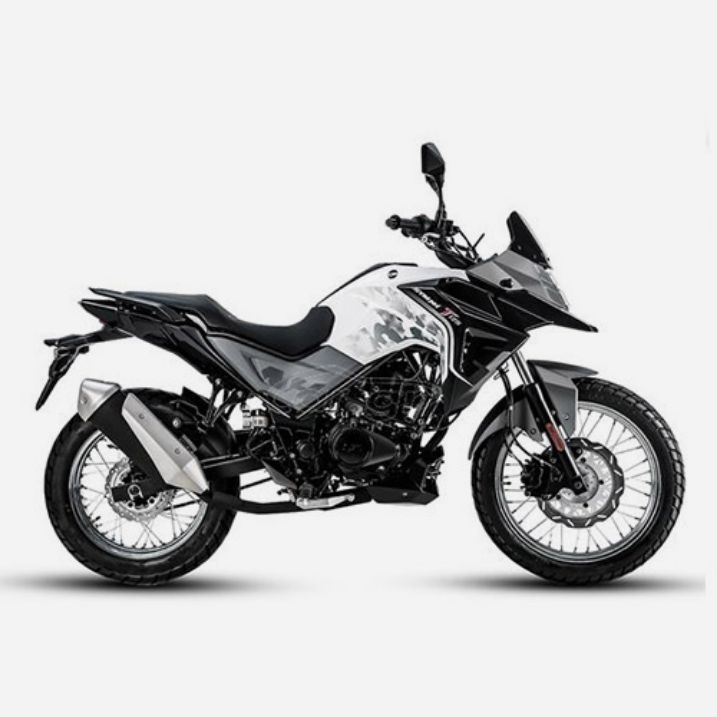 Εικόνα για την κατηγορία Sym NH-T 125 / NH-T 200