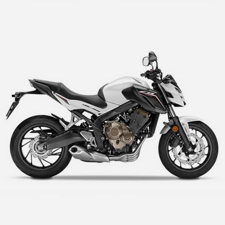 Εικόνα για την κατηγορία Honda CB 650 F (2014 - 2016 & 2017 - 2018)