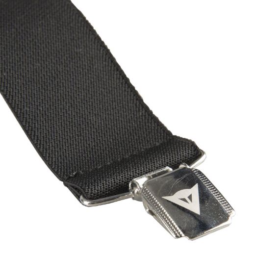 Τιράντες παντελονιου μηχανής Dainese Bretelle black | GASmoto.gr