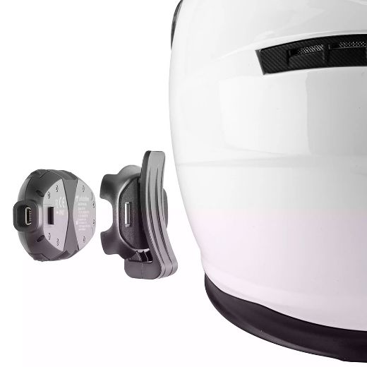Interphone Connect HD Twin helmet intercom Bluetooth Chania