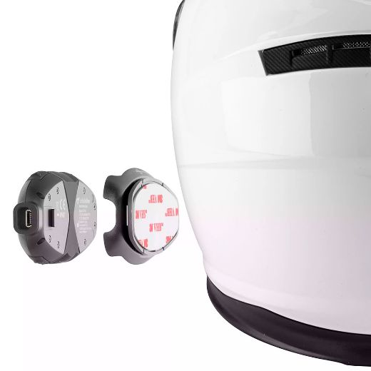 Motorcycle helmet Intercom Interphone Connect HD Twin double Unit | GASmoto.gr