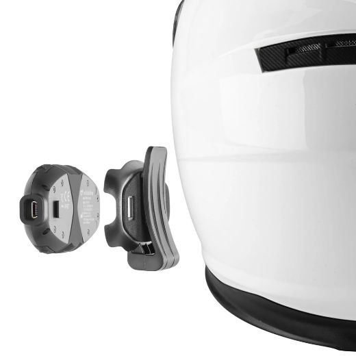 Interphone Connect HD helmet intercom Bluetooth single Chania