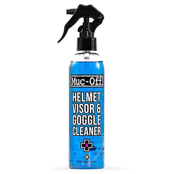 Καθαριστικό σπρέι ζελατίνας Muc-Off Visor Cleaner 250ml | GASmoto