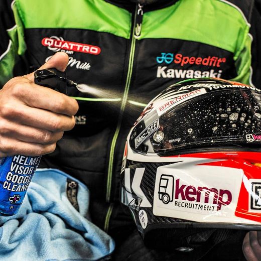 Muc-Off Visor Cleaner 250ml | GASmoto