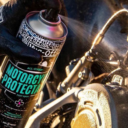 Muc-Off Motorcycle Protectant 500ml | GASmoto.gr Chania