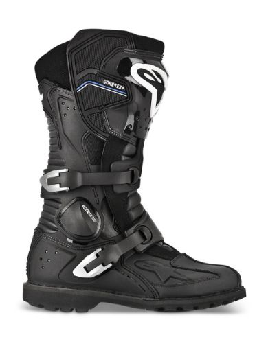 Alpinestars Toucan adventure Gore-Tex boots Chania