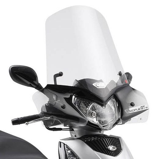 Givi A443A windscreen base Kymco People GT 125 / 200 / 300 2010-2020 | GASmoto.gr Chania