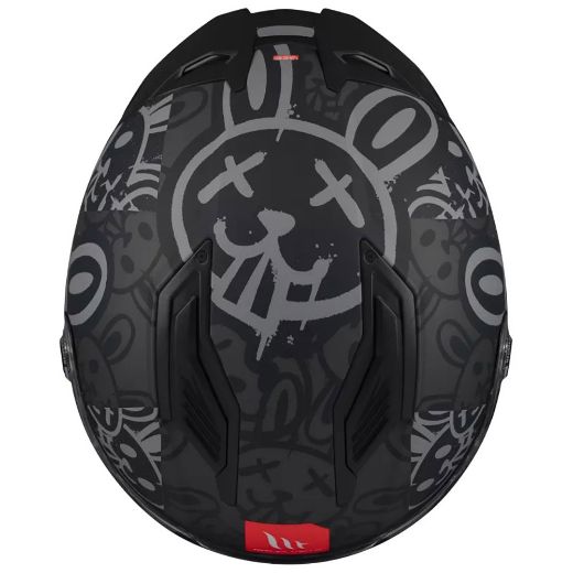 full-face κράνη MT STINGER 2 Χανιά