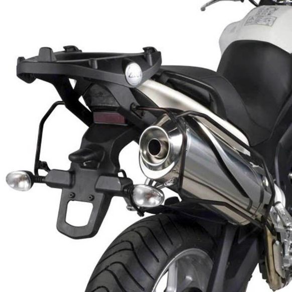 Βάσεις πλαϊνών βαλιτσών Givi Honda XLV Transalp 700 2008-2013 | GASmoto.gr Χανιά