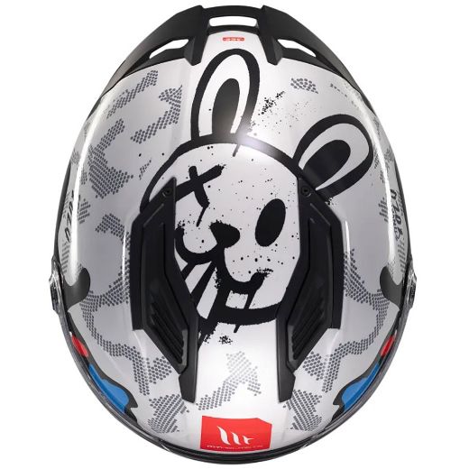 full-face κράνη MT STINGER 2 Χανιά