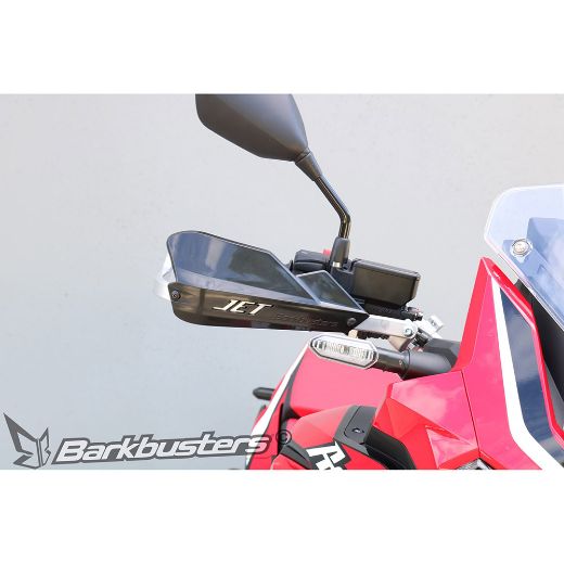 Barkbusters aluminium handguards kit Honda CRF 1100L AfricaTwin (2020-2023 & 2024-2025)