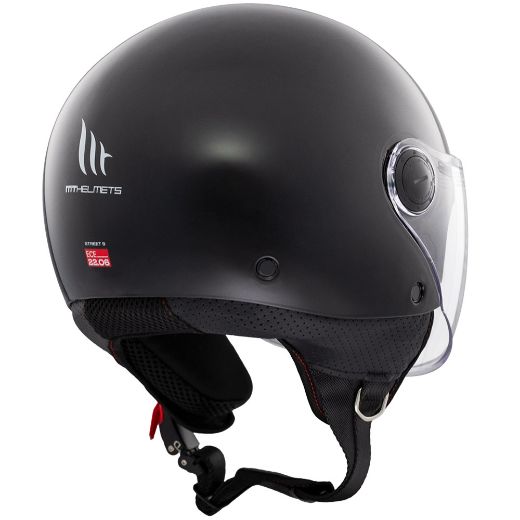 Jet κράνος μηχανής MT Street Χανιά