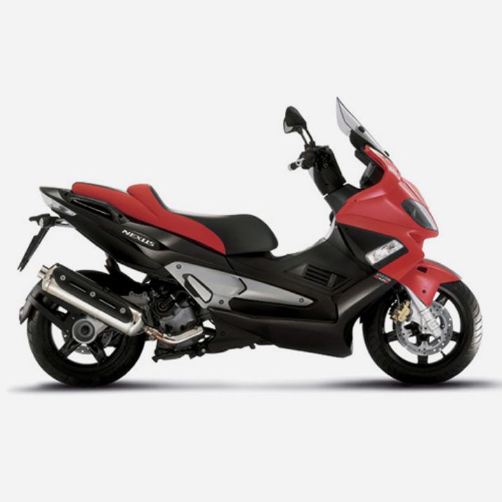 Εικόνα για την κατηγορία Gilera Nexus 250