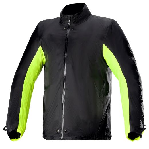 ALPINESTARS BOGOTA PRO DRYSTAR JACKET BLACK/BLACK