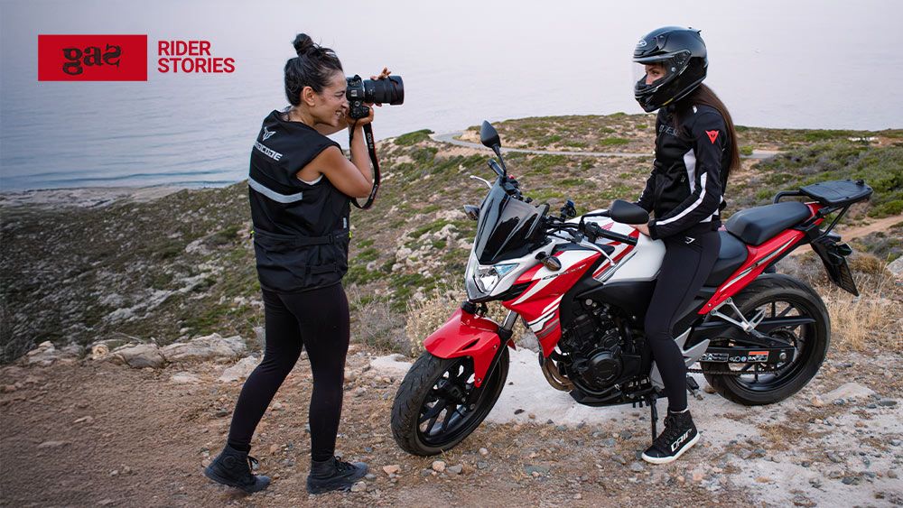 Gasολογίες #795 | RIDER STORIES