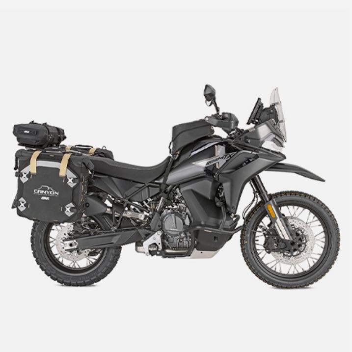 Εικόνα για την κατηγορία CFMOTO 800 MT-X (2025 - )