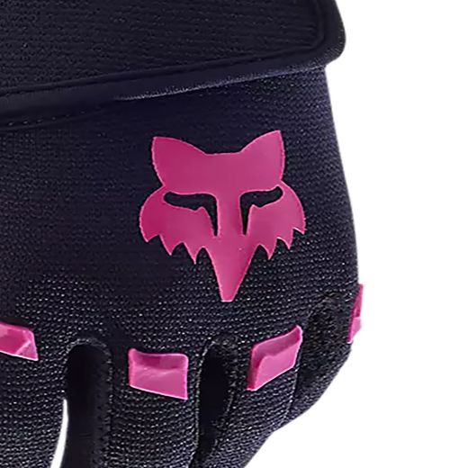 Fox Kids Dirtpaw παιδικά γάντια black / pink Χανιά
