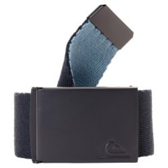 Ανδρικές ζώνες QUIKSILVER THE JAM δύο όψεων σκούρο μπλε Χανιά