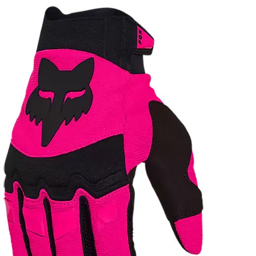 Γάντια μηχανής Enduro & MX Fox Dirtpaw ροζ | GASmoto.gr